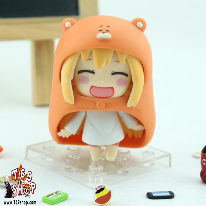 Mô hình Nendoroid #524 - Umaru - anime Himouto! Umaru-chan