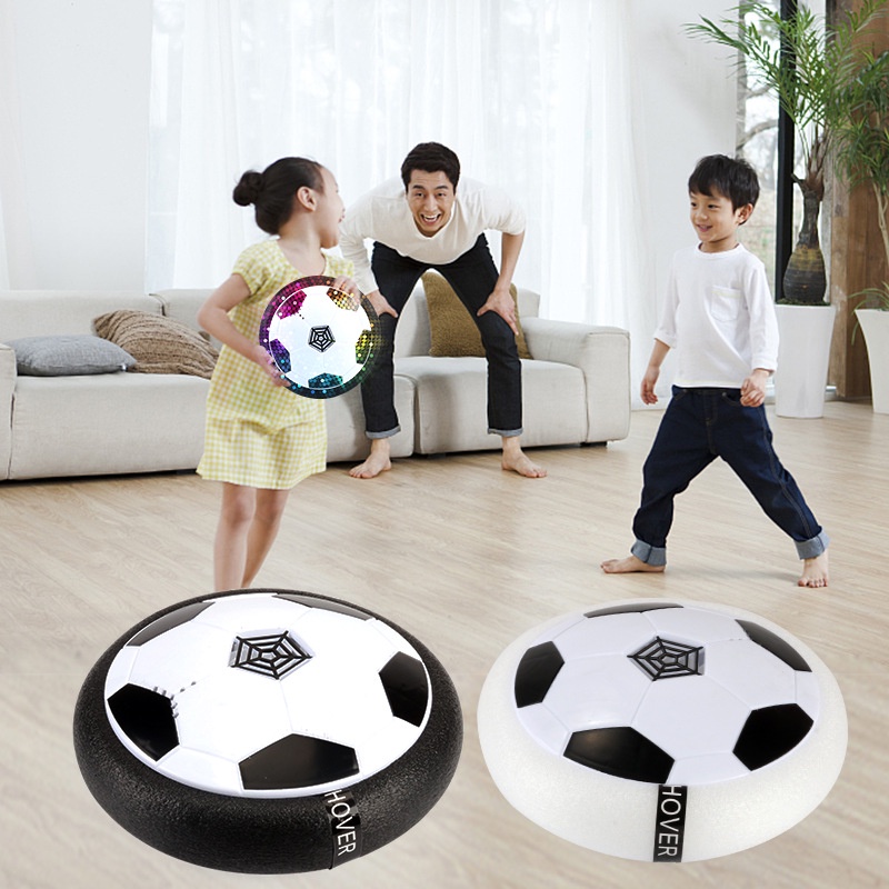 Đồ chơi đá bóng trong nhà Hover Ball giúp trẻ em vận động thông minh giải trí giảm stress cho bé từ 3 tuổi