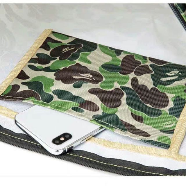 Túi Đeo Bape Camo 2022