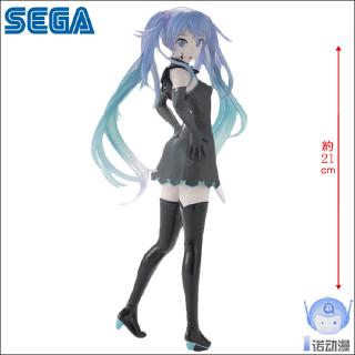 Mô hình Figure Hatsune Miku Ghost Chính hãng SEGA Nhật Bản - Kunder