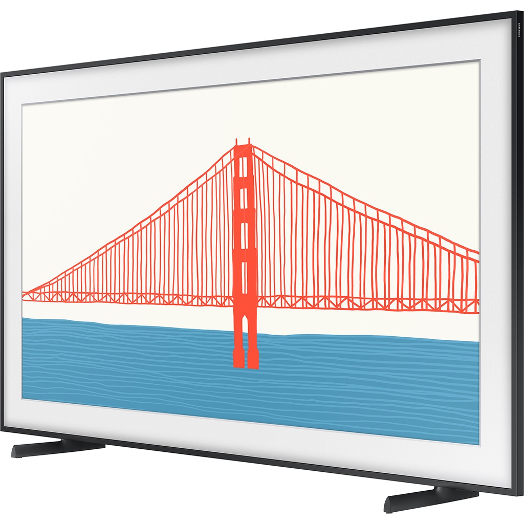 Smart Tivi The Frame QLED Samsung 4K 55 inch QA55LS03AAKXXV | BigBuy360 - bigbuy360.vn