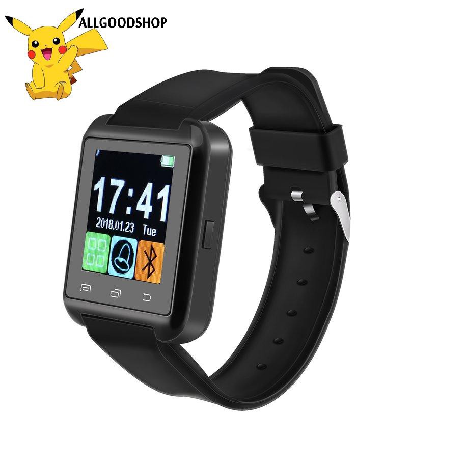 111all} Smart Wrist Watch Phone Camera Card Mate Universal For Smart Phone