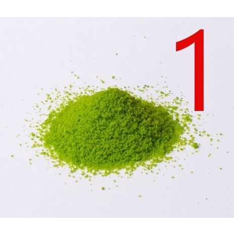 Bột Cỏ Mịn Làm Mô Hình , Sa Bàn Nhiều Màu