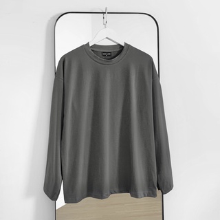 Áo Longsleeves Basic JL, Áo dài tay Unisex Jack Lane