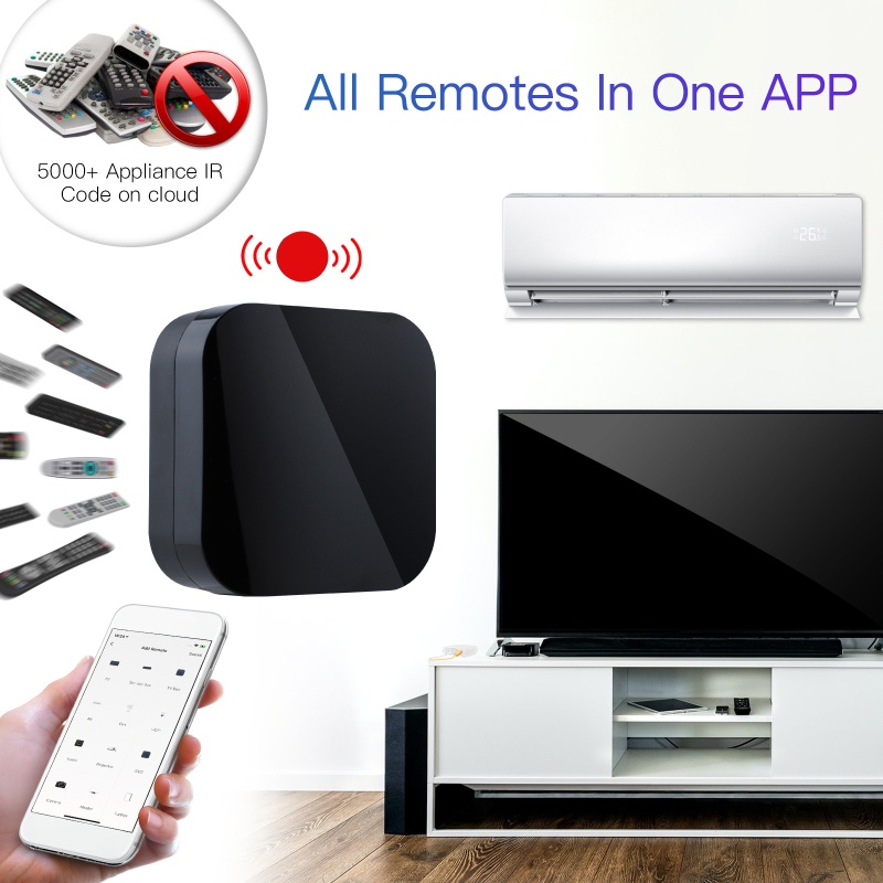 Điều Khiển Từ Xa Zigbee Thông Minh Cho Alexa Googles