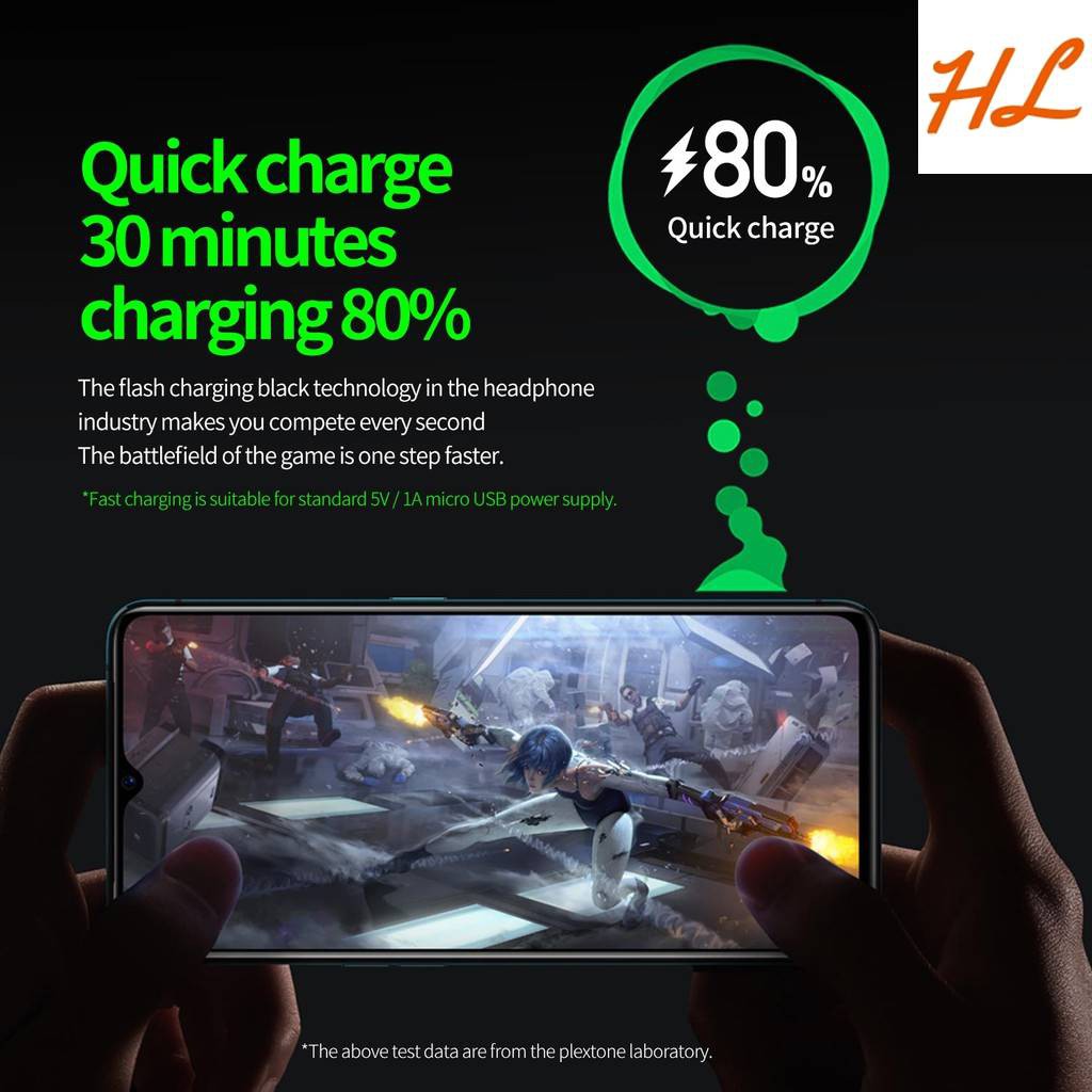 Tai Nghe Gaming Bluetooth PLEXTONE G2 Có Đèn LED Độ Trễ Thấp - Hưng Long PC
