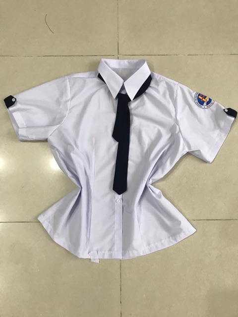 Áo đồng phục trường THPT Phước Long