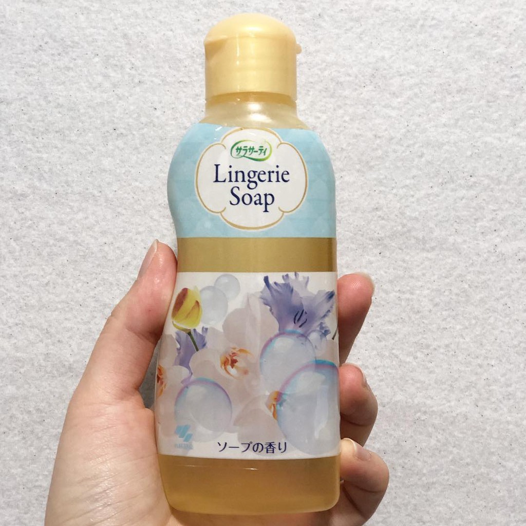 Nước Giặt Quần Lót Lingerie Soap Nội Địa Nhật
