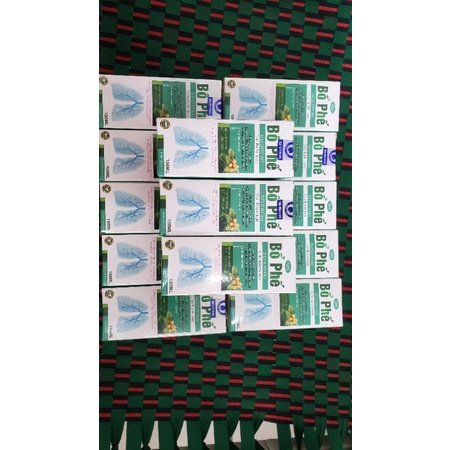 Siro ho Bổ phế Bevithymo