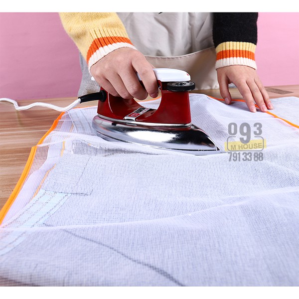 Miếng Lưới Lót Ủi Quần áo 40x60cm