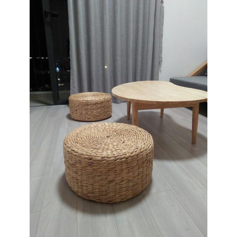 Đôn lục bình đan thủ công, Trang trí nhà,  | Hungphuc