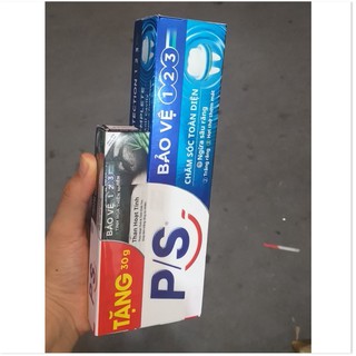Kem đánh răng P/S Bảo vệ 123