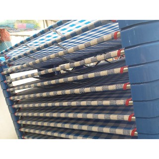 Giường lưới cho bé