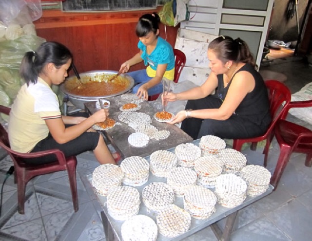 Kẹo cu đơ cầu phủ loại đặc biệt