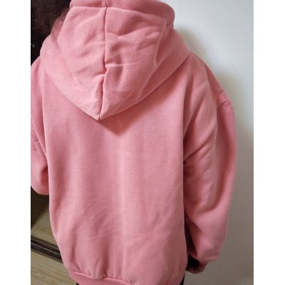 | SẴN TÍM, HỒNG |  Áo khoác nỉ ulzzang ( ảnh thật ở cuối) | BigBuy360 - bigbuy360.vn