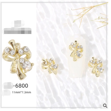mẫu charm nơ mới a