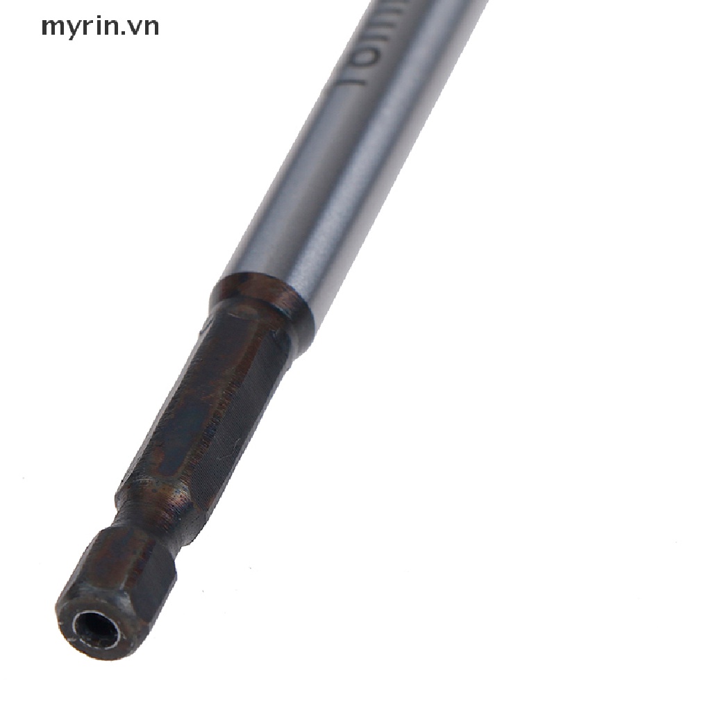 Mũi Khoan Xoắn 10-25mm Chuyên Dụng Cho Vật Liệu Gỗ