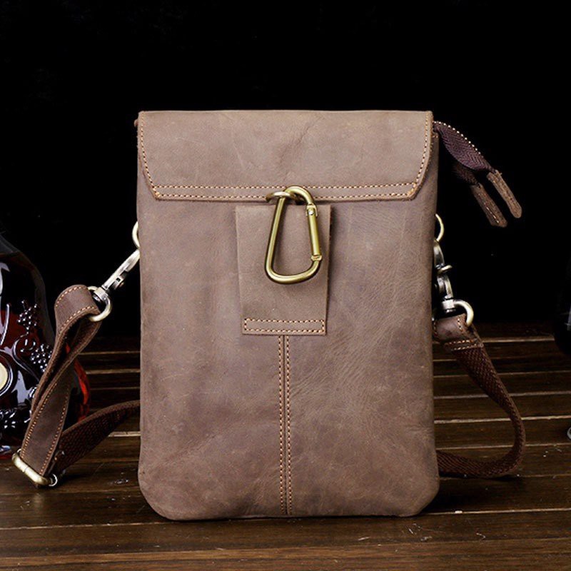 TÚI ĐEO HÔNG, ĐEO CHÉO DA THẬT - 2115362