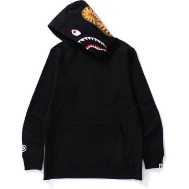 Áo hoodie unisex nam nữ bape gm có bigsize vải nie bông dày đẹp 2021 * * *