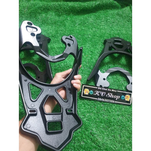 cảng sau exciter 155 nhôm đúc nguyên khối cực đẹp, chắc