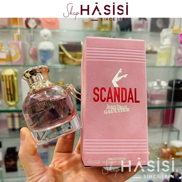 Nước Hoa Nữ JEAN PAUL - Gaultier Scandal EDP 30ml