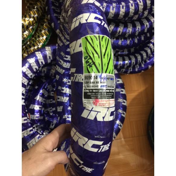 LỐP IRC TIRE chính hãng có xăm xe AB đời đầu