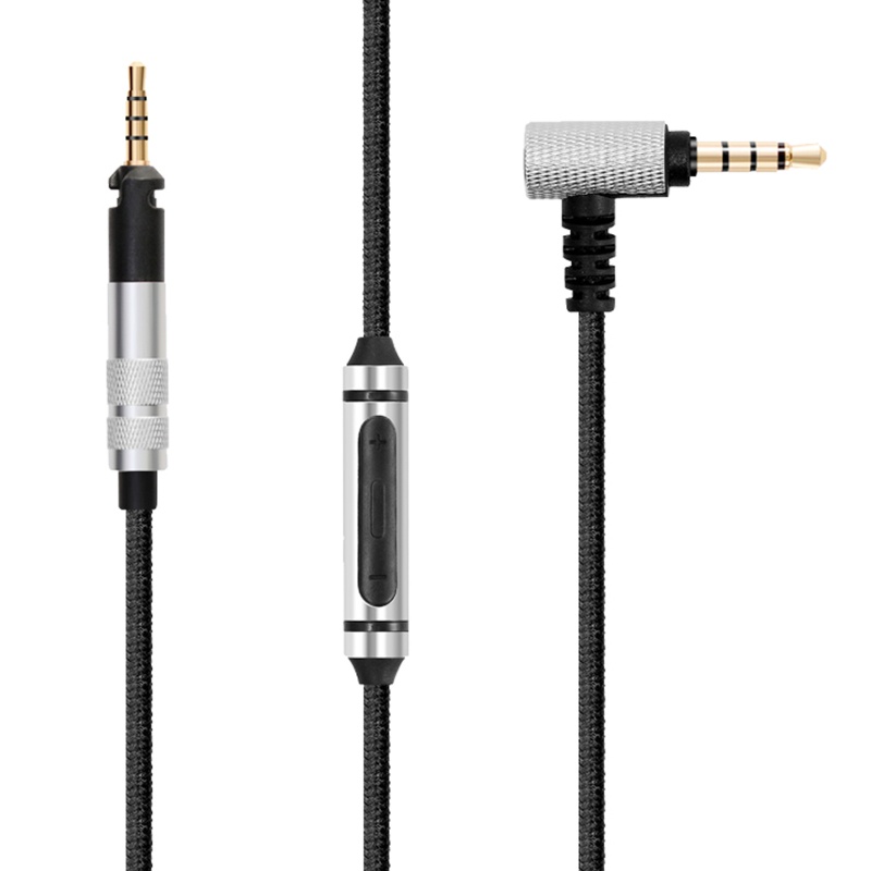 Dây Cáp Tai Nghe 3.5mm Cho HD598 HD558 HD595 HD518 / 579 / 599