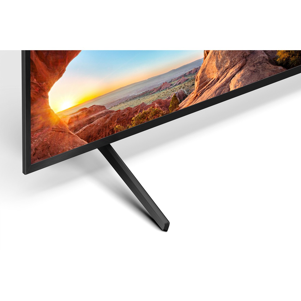 MIỄN PHÍ GIAO HÀNG HCM - KD-85X86J Android Tivi Sony 4K 85 inch KD-85X86J Mới 2021