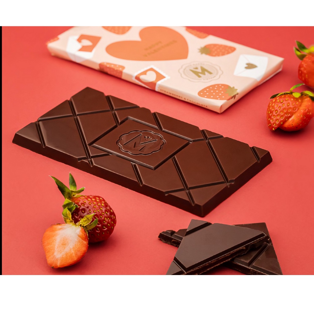 QUÀ 8-3 - Socola Marou Maison trọn bộ