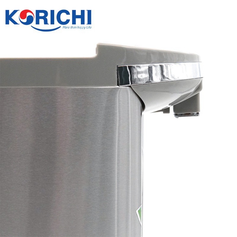 Bình thủy điện đa năng Korichi-5250 bình thủy inox cao cấp, chống cạn, 2 chế độ bơm (5L)