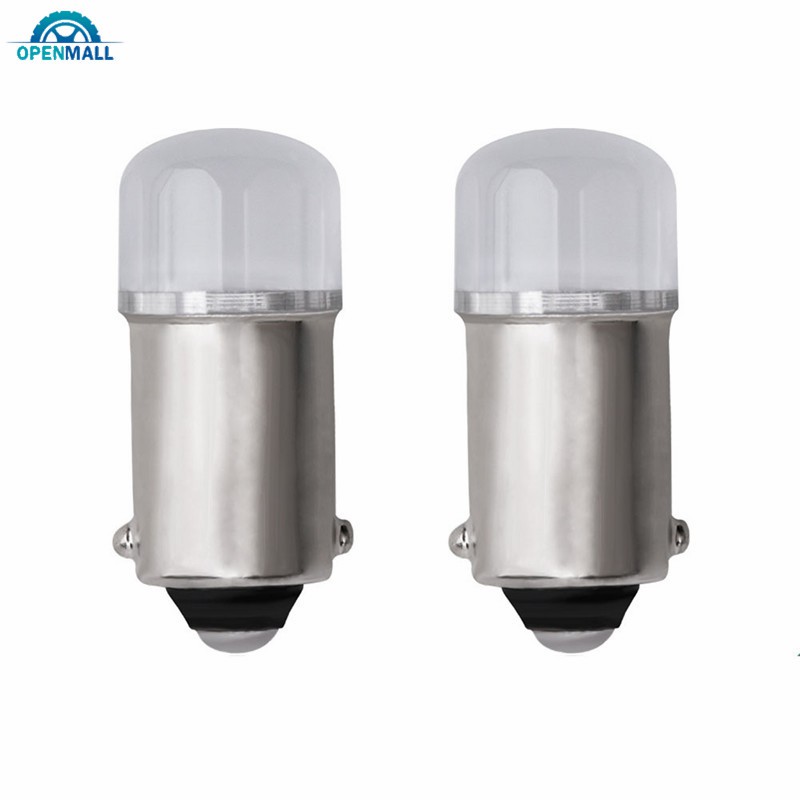Bộ 2 bóng đèn BA9S T4W 12V tiện dụng dành cho xe hơi
