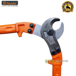 Kìm cắt cáp Asaki AK-8212 24inch