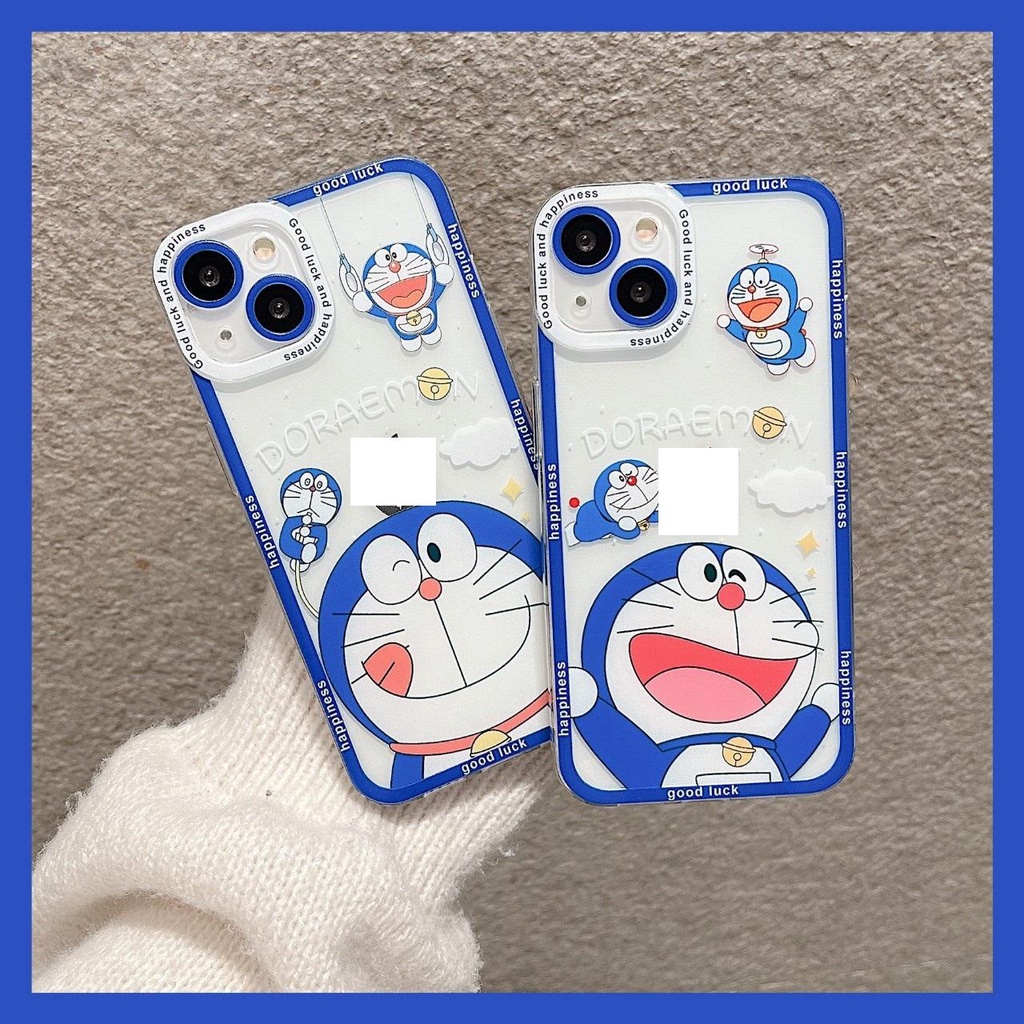 Ốp lưng điện thoại Iphone DORAEMON loại đẹp ip7,8,plus/X,XS/XSMAX/11/11/12/13,pro,max