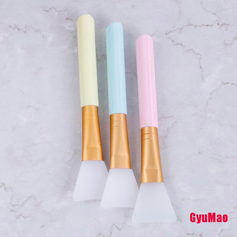 Cọ silicone Phẳng Phết Mặt Nạ Chăm Sóc Da