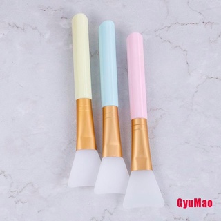 Cọ silicone Phẳng Phết Mặt Nạ Chăm Sóc Da