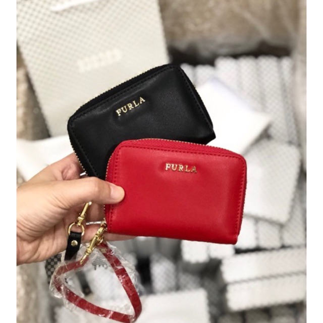 ‼️Rẻ nhất Shopee‼️Ví C N dây kéo