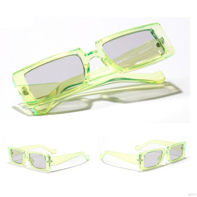 Kính râm thời trang hình vuông phong cách Retro cá tính | BigBuy360 - bigbuy360.vn