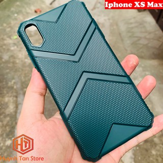 Ốp lưng Iphone XS Max chống sốc Quân Đội