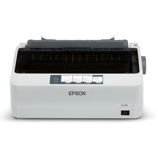 [FREE SHIP] Máy In Kim Epson LQ 310 tại Vanphongstar bảo hành toàn quốc. Tốc độ in 347 ký tự/giây (10cpi) và 416 ký tự/g