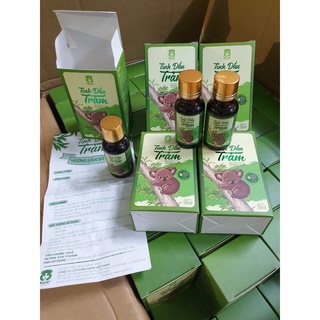 Tinh dầu tràm Mipbi 20ml