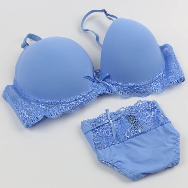 Bộ đồ nội y nhiều màu trơn gợi cảm xinh xắn | BigBuy360 - bigbuy360.vn