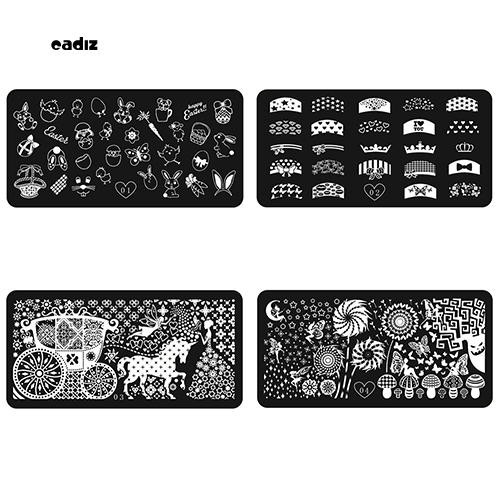 Bộ dụng cụ trang trí móng tay nghệ thuật