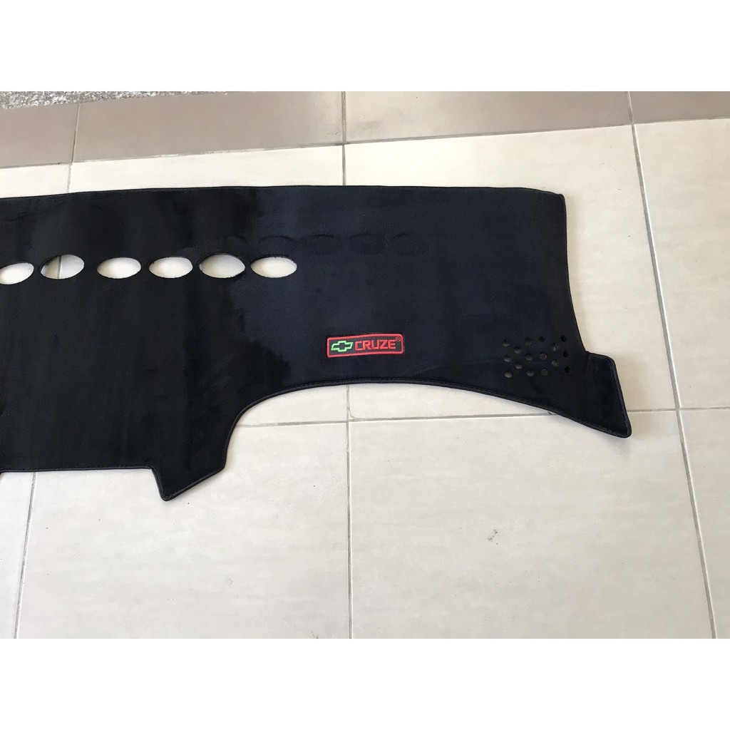 CHEVROLET CRUZE  2010-2014 - THẢM CHỐNG NẮNG TAPLO NHUNG CAO CẤP CHO Ô TÔ