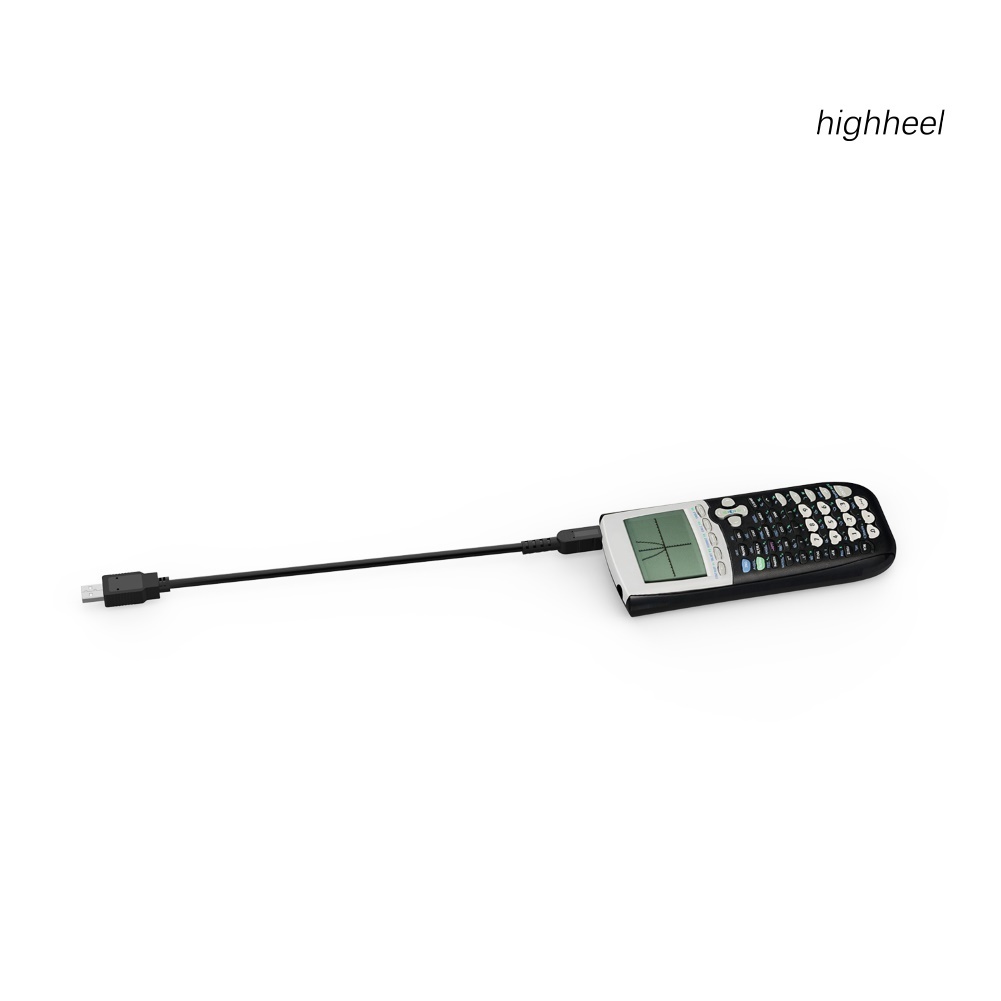 Cáp Sạc Truyền Dữ Liệu Cho Texas TI-84 Plus CE TI-Nspire