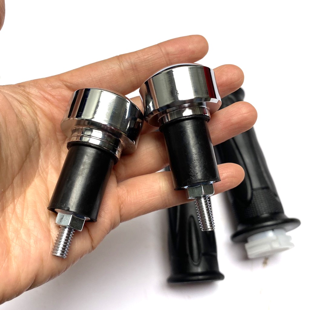TAY NẮM SH MODE CHÍNH HÃNG HONDA và GÙ INOX DẦY gắn cho các dòng xe Dream, Wave ,Wave thái, Zx