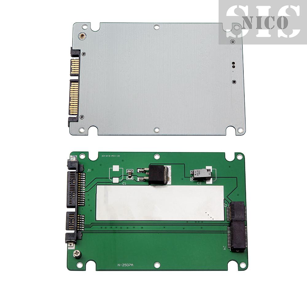 Thẻ Chuyển Đổi Ssd Sang 2.5inch Sata3.0 Cho 2012 Apple Pro Retina A1398 A1425 | BigBuy360 - bigbuy360.vn