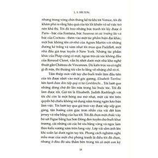 Sách - Chiếu Trên ( L. S. Hilton)