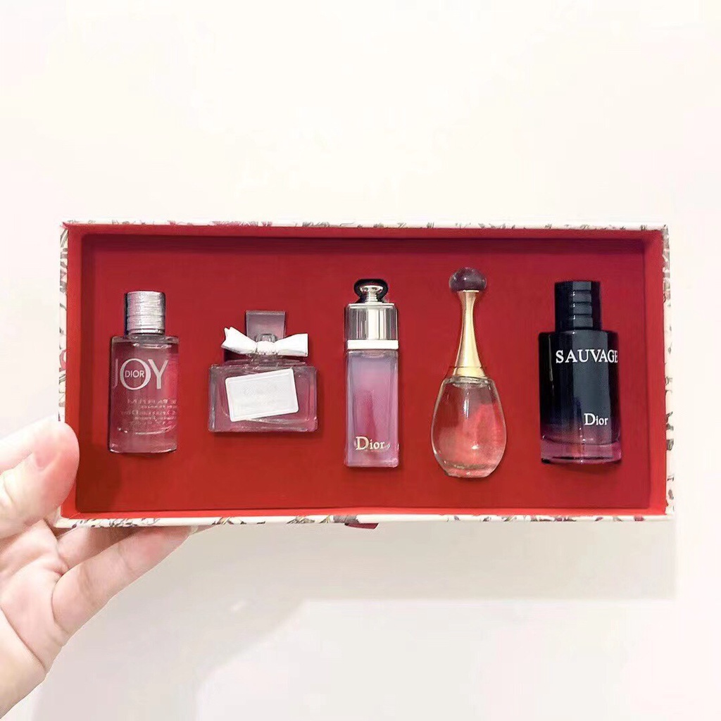 Nước Hoa Dior 5ml Chất Lượng Cao