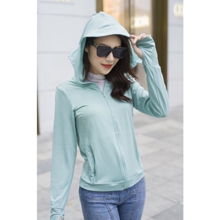 Áo chống nắng nữ gu 2 lớp thoáng mát, chống nắng, chống tia uv hiệu quả, bảo vệ làn da tối đa