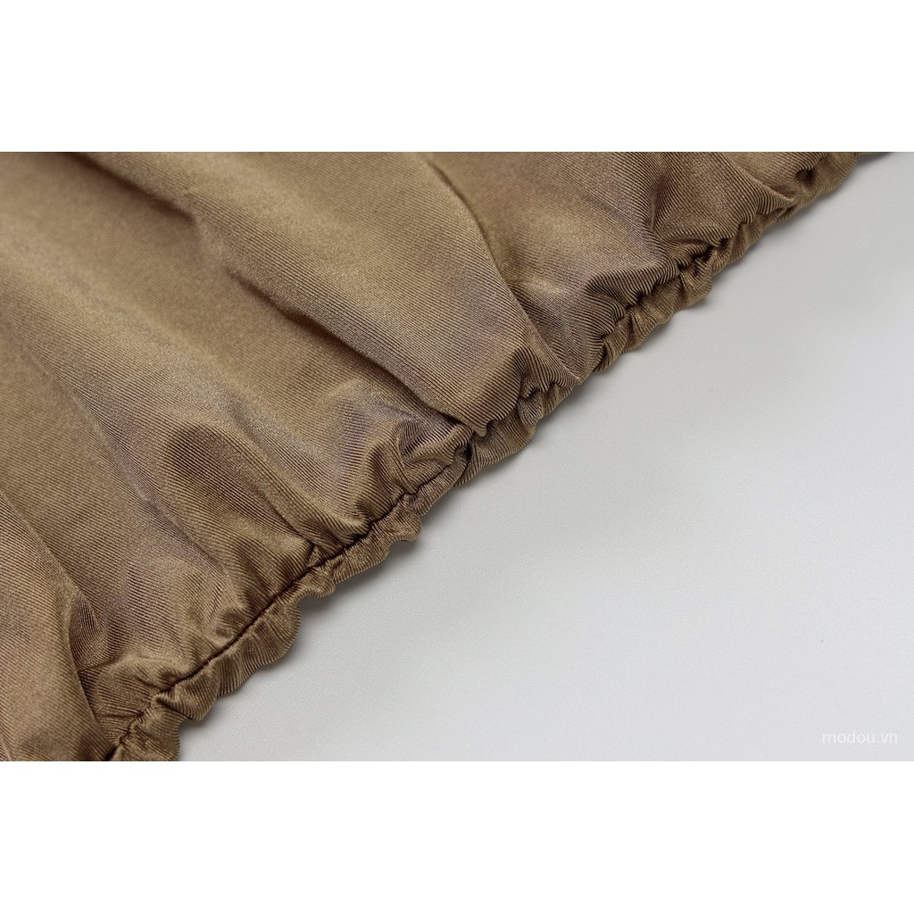 Đầm body không tay ôm sát màu trơn thời trang gợi cảm